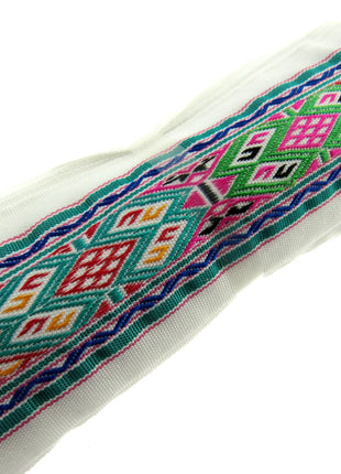 Braid Trims & Jacquard Trimming Shanks - Assorted Mixed Lots - 2 Meter Lengths