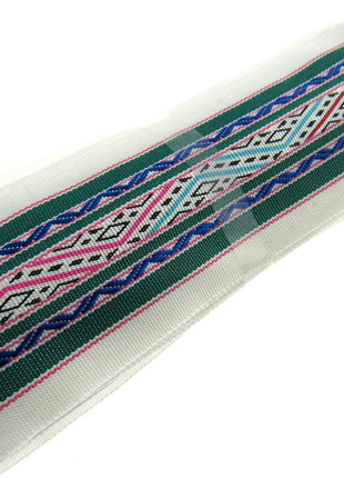 Braid Trims & Jacquard Trimming Shanks - Assorted Mixed Lots - 2 Meter Lengths