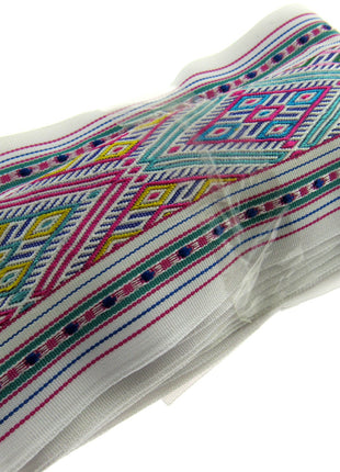 Braid Trims & Jacquard Trimming Shanks - Assorted Mixed Lots - 2 Meter Lengths