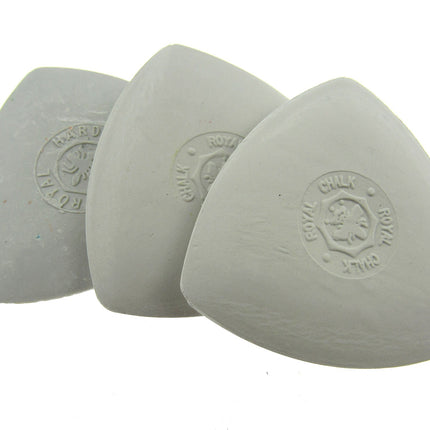 Soft Tailors Chalk Marking Chalk for Dressmaker & Tailors 3pc of White or Mixed - ThreadandTrimmings
