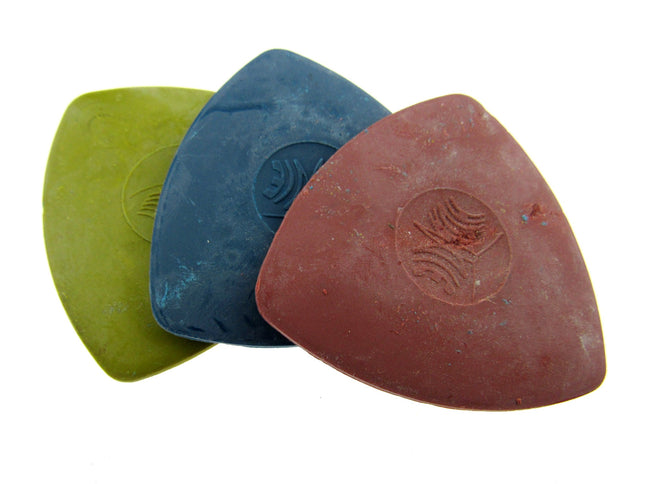 Soft Tailors Chalk Marking Chalk for Dressmaker & Tailors 3pc of White or Mixed - ThreadandTrimmings