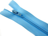 100 x 16" or 18" - Closed End Nylon Zips