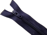 100 x 16" or 18" - Closed End Nylon Zips