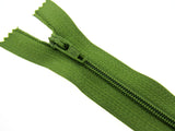 100 x 8" or 10" - Nylon Closed End Zips100