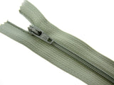 100 x 6" or 7" Nylon Closed End Zips