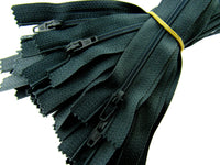 100 x 20" or 22" - Closed End Nylon Zips
