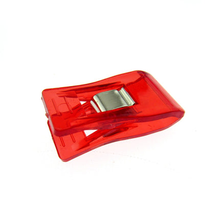 Wide Wonder Clips - Multi Purpose Clips - Useful For Wide Grip - 20mm x 33mm - ThreadandTrimmings