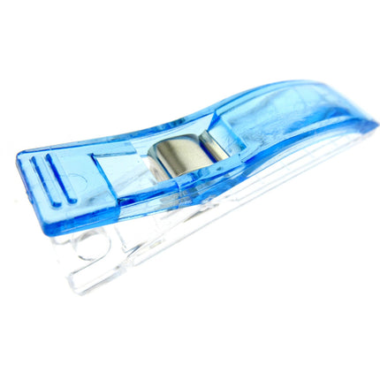Extra Long Wonder Clips Must Have Multi Purpose Fabric Fasteners 12mm x 56mm - ThreadandTrimmings