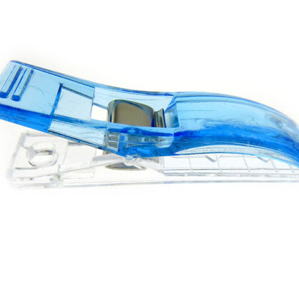Extra Long Wonder Clips Must Have Multi Purpose Fabric Fasteners 12mm x 56mm - ThreadandTrimmings