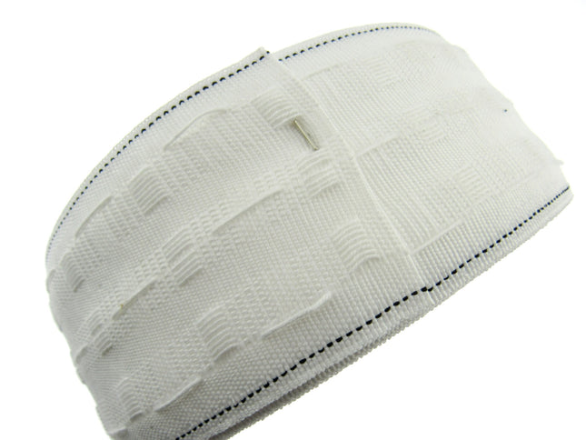 Blue Line Curtain Tape