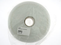 Translucent Net Pleat Curtain Tape - Whole Roll (50m) -  50mm Wide - For Nets