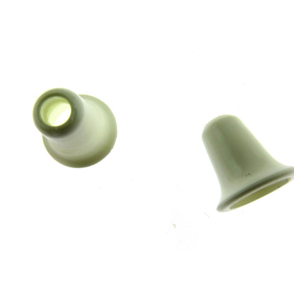 Anorak Cord Ends Bell Shaped Small 15mm 6 Colours For Cord String and Anoraks