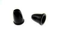 Large Bell Shaped Cord Ends For Anorak Cord - 20mm - (CE40)