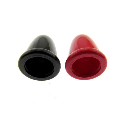 Cord Lock Ends Large Bell Shaped Cord Ends For Anorak Cord - 20mm - (CE40) - ThreadandTrimmings