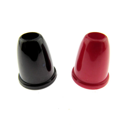 Cord Lock Ends Large Bell Shaped Cord Ends For Anorak Cord - 20mm - (CE40) - ThreadandTrimmings