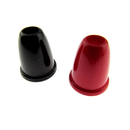 Cord Lock Ends Large Bell Shaped Cord Ends For Anorak Cord - 20mm - (CE40) - ThreadandTrimmings