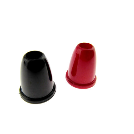 Cord Lock Ends Large Bell Shaped Cord Ends For Anorak Cord - 20mm - (CE40) - ThreadandTrimmings