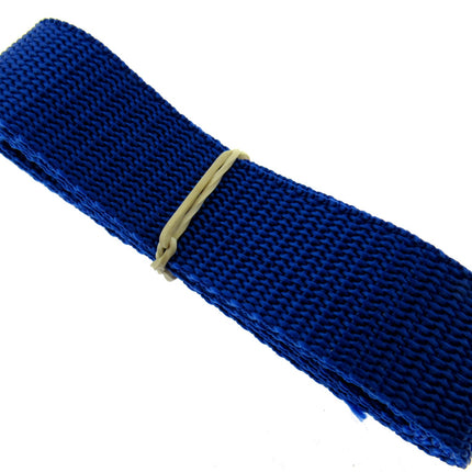 Bag Webbing 50m Rolls - Make Belts, Harnesses, Dog Leads, Collars & Bag Handles - ThreadandTrimmings
