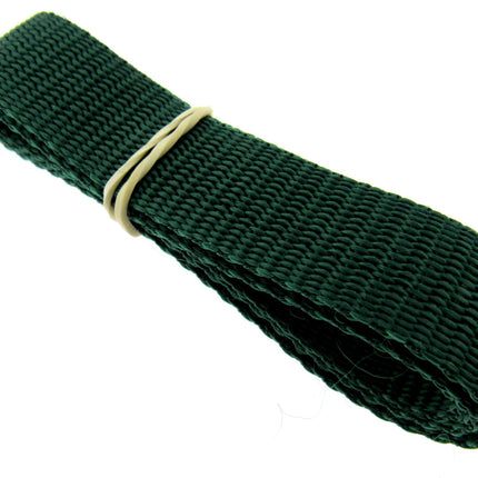 Bag Webbing 50m Rolls - Make Belts, Harnesses, Dog Leads, Collars & Bag Handles - ThreadandTrimmings
