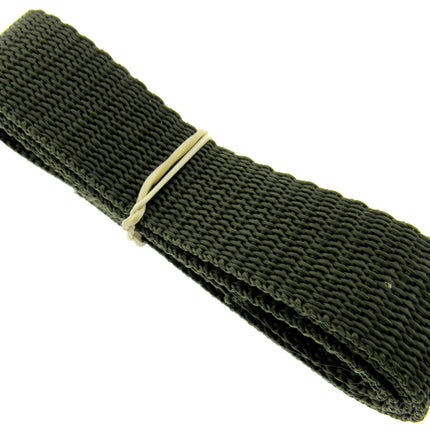 Bag Webbing 50m Rolls - Make Belts, Harnesses, Dog Leads, Collars & Bag Handles - ThreadandTrimmings