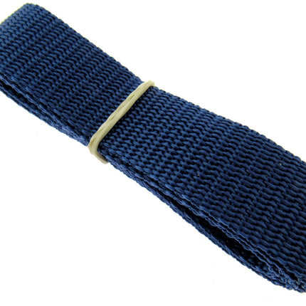 Bag Webbing 50m Rolls - Make Belts, Harnesses, Dog Leads, Collars & Bag Handles - ThreadandTrimmings