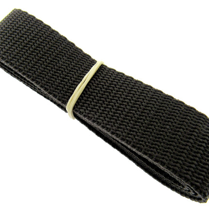Bag Webbing 50m Rolls - Make Belts, Harnesses, Dog Leads, Collars & Bag Handles - ThreadandTrimmings