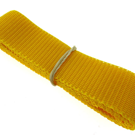 Bag Webbing 50m Rolls - Make Belts, Harnesses, Dog Leads, Collars & Bag Handles - ThreadandTrimmings