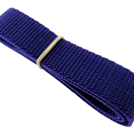 Bag Webbing 50m Rolls - Make Belts, Harnesses, Dog Leads, Collars & Bag Handles - ThreadandTrimmings