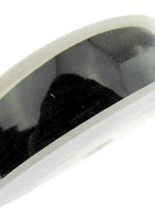 Thin Satin Ribbon 3mm Double Faced Satin Ribbon Woven Edge 50 Meter Roll - ThreadandTrimmings