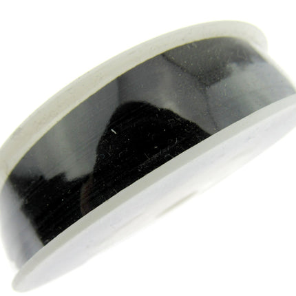 Thin Satin Ribbon 3mm Double Faced Satin Ribbon Woven Edge 50 Meter Roll - ThreadandTrimmings