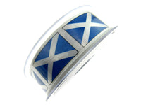 Berisford's Scottish St Andrews Patriotic Satin Ribbon (Choose 25mm and 35mm)