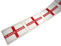 Berisford's  St Georges Patriotic Satin Ribbon (Choose 25mm and 35mm)