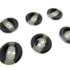 Col 12 - Grey Mixed / 15mm - (24 Ligne) / x 4