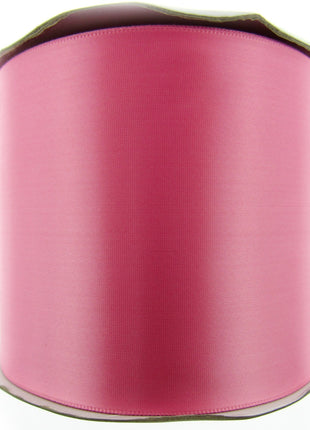Satin Sash Ribbon 100mm 4" Extra Wide for Hen Party, Wedding Car, Decorations - ThreadandTrimmings