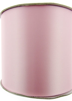 Satin Sash Ribbon 100mm 4" Extra Wide for Hen Party, Wedding Car, Decorations - ThreadandTrimmings