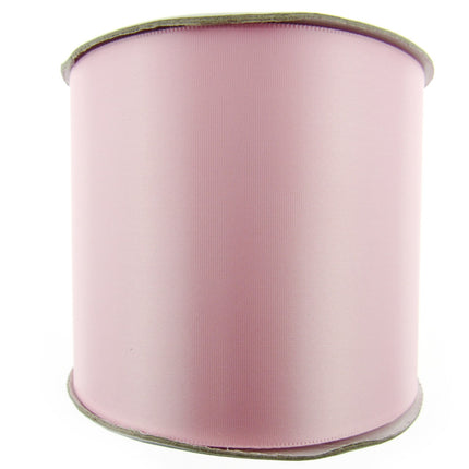 Satin Sash Ribbon 100mm 4" Extra Wide for Hen Party, Wedding Car, Decorations - ThreadandTrimmings