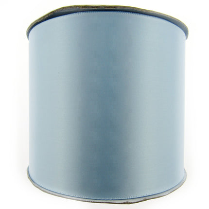 Satin Sash Ribbon 100mm 4" Extra Wide for Hen Party, Wedding Car, Decorations - ThreadandTrimmings