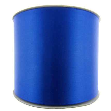 Satin Sash Ribbon 100mm 4" Extra Wide for Hen Party, Wedding Car, Decorations - ThreadandTrimmings