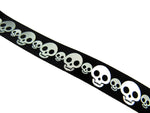 3m x Halloween Skulls Ribbon 55085