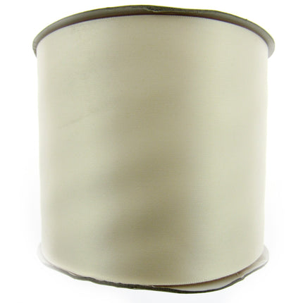Satin Sash Ribbon 100mm 4" Extra Wide for Hen Party, Wedding Car, Decorations - ThreadandTrimmings