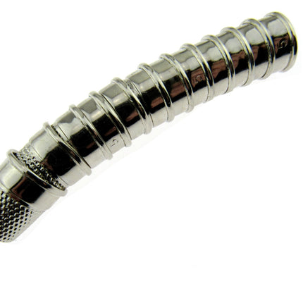 Dressmaker Thimbles Closed End x 12pcs - Nickel Plated Steel Choose From 7 Sizes - ThreadandTrimmings