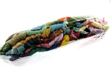 Embroidery Floss Starter Pack - 144 Skeins - Includes 3 Tools