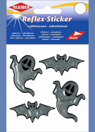 Reflective Self Adhesive Stickers By Kleiber Self Adhesive Halloween Decoration - ThreadandTrimmings