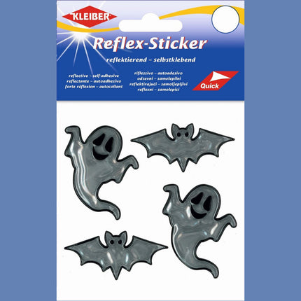 Reflective Self Adhesive Stickers By Kleiber Self Adhesive Halloween Decoration - ThreadandTrimmings