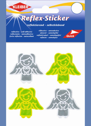 Reflective Self Adhesive Stickers By Kleiber Self Adhesive Halloween Decoration - ThreadandTrimmings