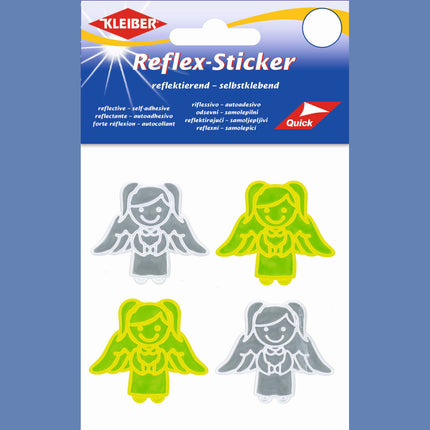Reflective Self Adhesive Stickers By Kleiber Self Adhesive Halloween Decoration - ThreadandTrimmings
