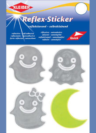 Reflective Self Adhesive Stickers By Kleiber Self Adhesive Halloween Decoration - ThreadandTrimmings
