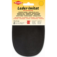 Imitation Leather Elbow or Knee Patch - Repair Patches - 10 x 15cm - Sew-on