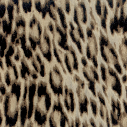 Iron-on Mending Repair Patch Fabric by Marbet - Snake Leopard Zebra -40cm x 15cm - ThreadandTrimmings