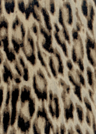 Iron-on Mending Repair Patch Fabric by Marbet - Snake Leopard Zebra -40cm x 15cm - ThreadandTrimmings